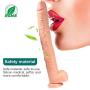 FXH 2.17&quotPanoptic) Handsfree Big Personal Relax Massager for Women, 17in Crack Huge Long Massage Wand (17&quotLongsighted