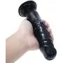 Aixidvv 7.87inch Headed Ended Penetration Suction Cup Lesbian Couples Fun-Shop Toys Women,Flesh Relax Tool T-Shirt (Color : Black) Aixidvv 7.87inch Headed Ended Penetration Suction Cup Lesbian Couples Fun-Shop Toys Women,Flesh Relax Tool T-Shirt (Color : Black)