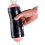 Rzoeox Male Masturbator Cup Adult Sex Toys for Men 3D Realistic Vagina and Mouth Double Ended Stroker for Thrilling Arousal