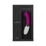 LELO GIGI 2 Luxury Personal Massager, Best Seller G-spot Vibrator, Deep Rose