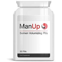 Man UP Semen VOLUMIZING Pills Cum VOLUMISER Tablets Extreme Sex Full of Cum