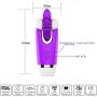 XHOLFG Clitorial Clamp Clǐt-or-al Stick G Tougue Licker Waterproof Powerful Suck
