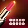 JINZHI 10 Freq-uency Mini Lipstick Exquisite St!mu!ation V!br`ate Body Maassge Relaxing USB Charging &Waterproof- Dust Free and Portable for Female JINZHI 10 Freq-uency Mini Lipstick Exquisite St!mu!ation V!br`ate Body Maassge Relaxing USB Charging &Waterproof- Dust Free and Portable for Female