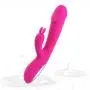 Waterproof Handheld Clitoris Stimulation Rabbit Vîb~rá~törs G-Spōt Rechargeable Multi Speed Vibe for Women and Couples Waterproof Handheld Clitoris Stimulation Rabbit Vîb~rá~törs G-Spōt Rechargeable Multi Speed Vibe for Women and Couples