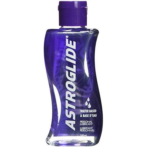 Astroglide Lubricant Condom Compatible 5oz