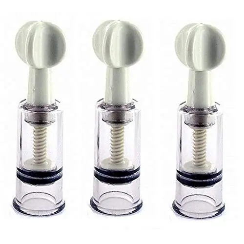 Massage Cups 3PCS Natural Nipple Enlargement & Enhancer Massage Cups 3PCS Natural Nipple Enlargement & Enhancer