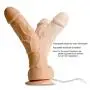 Realistic Vibration Vibrating Toy with Strong Suction Cup(Soft) Realistic Vibration Vibrating Toy with Strong Suction Cup(Soft)