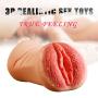Quality Silicone Màle Automatic Telescopic Sucking Male Massager Toys, Realistic Super Soft Toys Tshirt, Deluxe Wearable Adullt Toys Six Toys for Male Mens Swim Trunk Sexy Underwear for Men