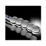 T-explorer Hot Crystal Glass Dildo Anal Beads Butt Plug Masturbation Personal Massager G-Spot Stimulation Sex Toy, 5.6 Ounce T-explorer Hot Crystal Glass Dildo Anal Beads Butt Plug Masturbation Personal Massager G-Spot Stimulation Sex Toy, 5.6 Ounce