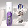 AIIALLI Hands Free Simulating Sucking Tongue Machine Saucy Heating Mens Glad Toys Full Automatic Põ`ckët-Pü`ssýs Oral Cup