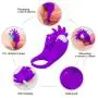 Pennis Rings for Pump Waterproof Rechargeable Vibrating Toy Adult Male Couples Multiple-Modes for Longer Lasting or Stimulator Six Toys for Men Sucking, Tshirt Pennis Rings for Pump Waterproof Rechargeable Vibrating Toy Adult Male Couples Multiple-Modes for Longer Lasting or Stimulator Six Toys for Men Sucking, Tshirt