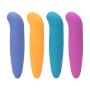 Sixinu Women Powerful Mini Toy Bullet Toy Personal Massage