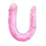 11 inch Double Sided Big Toy Real Feel Soft Flexible Double Head Body Massager Women Portable Personal Massage Wand Toy PNMGJ 11 inch Double Sided Big Toy Real Feel Soft Flexible Double Head Body Massager Women Portable Personal Massage Wand Toy PNMGJ