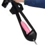 LWYJ Adults Women Leather Chastity Pants Binding Bikini Thongs Briefs Adjustable Buckle Underwear Erotic Sex Toys with Massage Stick LWYJ Adults Women Leather Chastity Pants Binding Bikini Thongs Briefs Adjustable Buckle Underwear Erotic Sex Toys with Massage Stick