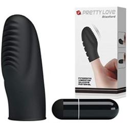 Powerful Finger Vibrator,Personal Finger Massager, Waterproof