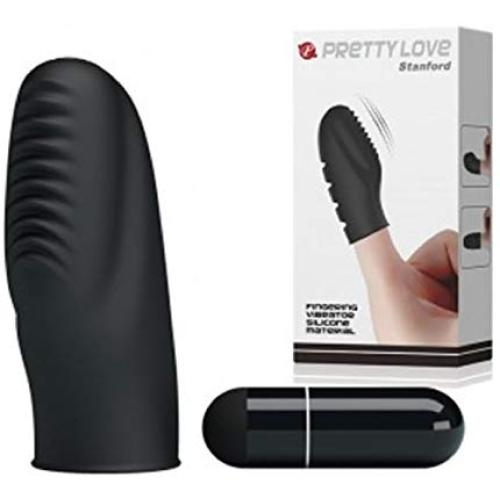 Powerful Finger Vibrator,Personal Finger Massager, Waterproof