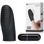 Powerful Finger Vibrator,Personal Finger Massager, Waterproof
