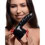 Master Series Thunder Shaft Penis Wand Attachment Master Series Thunder Shaft Penis Wand Attachment
