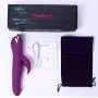 360°Rotation G Spot Rabbit Vibrator for Clitoris Stimulation, BRITILILI Rechargeable Waterproof Dildo Vibrator Clit Stimulator with 7 Vibration Modes Quiet Dual Motor for Women 360°Rotation G Spot Rabbit Vibrator for Clitoris Stimulation, BRITILILI Rechargeable Waterproof Dildo Vibrator Clit Stimulator with 7 Vibration Modes Quiet Dual Motor for Women