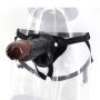 XL-Massagers Simulation Male Strap On Extension Hollow