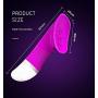 FXH 30 Speed Tongue Licking Víbrátór C-lítóris V`áginálnel Stimúlátion Pússy P-ùmp Oral Sucking V~íbráting for Women