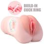 Másturbers Toys for Gay Men Artificial Vágine for Men to Wear Síx Toys for Men Silicone Doll Full Size Mouth Silicone Másturber Sunglass Best Gift