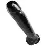 The Black Destroyer Huge Dildo - 5 Pounder!