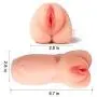 Soft Relax Silicone Pocket Pussy Masturbators Toy Sex Doll for Male Man Relax Adult Toys Natural Soft Relax Silicone Pocket Pussy Masturbators Toy Sex Doll for Male Man Relax Adult Toys Natural