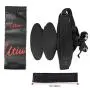 UTIMI Sex Swing with Blindfold and Plumage Bondage Restraint BDSM Sex Toy for Couples with Adjustable Straps