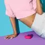 LELO SONA Cruise Pink, Sonic Clitoral Massager with Cruise Control for Enhanced Pleasure, Fully Waterproof and Rechargeable Clit Stimulator LELO SONA Cruise Pink, Sonic Clitoral Massager with Cruise Control for Enhanced Pleasure, Fully Waterproof and Rechargeable Clit Stimulator