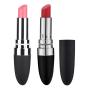 YOYOHOT Mini Powerful Female Personal Massage Vibrantor Adult Vibrating Lipstick Six Toys