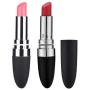 Sixinu Mini Powerful Women Personal Massage Toy V-íbrátíng Lipstick Toys