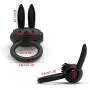 YOYOHOT Vibrating Clock Rings Pennis Rings Male Enchantment Pennis Extenders Silicone Vibrantor Diick Play Adult Six Toys Rings for Women Men Couples YOYOHOT Vibrating Clock Rings Pennis Rings Male Enchantment Pennis Extenders Silicone Vibrantor Diick Play Adult Six Toys Rings for Women Men Couples