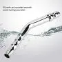 Anal Enema Bidet Curved Cleaner Z with 2 Shower Heads cheery Anal Enema Bidet Curved Cleaner Z with 2 Shower Heads cheery