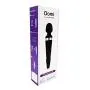 LOVENSE Domi Mini Wand Vibrator, Powerful & Quiet Stimulator with Dual Rotating Head, Bluetooth Phone App Control, Customizable Vibrations & Partner Play LOVENSE Domi Mini Wand Vibrator, Powerful & Quiet Stimulator with Dual Rotating Head, Bluetooth Phone App Control, Customizable Vibrations & Partner Play
