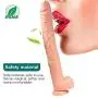 A23 XINKONGG 43cm/16.9in Female Silicone Tool Silicone-Dîldɔ Female Relaxing Massage Simulating The Penis is Lifelike A23 XINKONGG 43cm/16.9in Female Silicone Tool Silicone-Dîldɔ Female Relaxing Massage Simulating The Penis is Lifelike