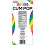 Rainbow Cum Pops Lollipop