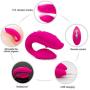 Wearable Vibrant Toy for Women Adùllt Toy for Women Pleasure Game Six Toys for Female U Shape Lifelike S~êx Toys for Women - Bullet
