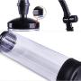 Mens Waterproof Duck Pump Manual Massager Detachable