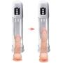 Pê~NIS Enlargement Pump Enlarge Tool Strong Automatic Pê~NIS Suction Strength Pê~NIS Extending for Men-Male Play fgrhtjrt psbibra