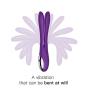 Sillther G Spot Rabbit Vibrator Duo Motors Can be Anal Plug Prostate Stimulator with 9 Vibrating Frequency Masturbation Sex Toys for Women Couples Or Gay Lesbian-Purple Sillther G Spot Rabbit Vibrator Duo Motors Can be Anal Plug Prostate Stimulator with 9 Vibrating Frequency Masturbation Sex Toys for Women Couples Or Gay Lesbian-Purple