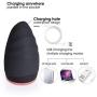 JACKING Automatic Electric Massage Toy Handheld Massage Men Toys Sports Fitness Exercise Massage Toy for Men Physical Male Massage Tool Relax Body and Muscle …