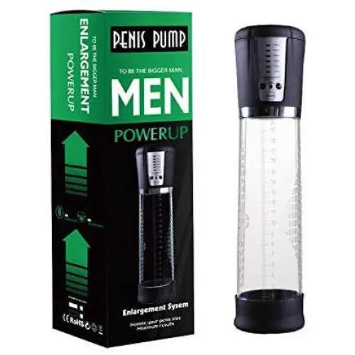 Feeke Rechargeable Penis Vacuum Pump air Pressure Device Booster with Mens Ring DEPUR (Color : Black) Feeke Rechargeable Penis Vacuum Pump air Pressure Device Booster with Mens Ring DEPUR (Color : Black)