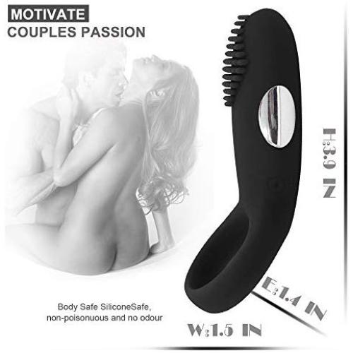 Screaamm Man Waterproof Male Ring Massage Adǔlt Toys Dicks Play Longer Lasting Shake Rooster pennis Rings for Erection Exercise Band Strong Motor Waterproof Six Toys for Female Couple