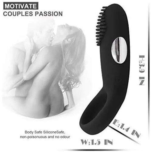 Screaamm Man Waterproof Male Ring Massage Adǔlt Toys Dicks Play Longer Lasting Shake Rooster pennis Rings for Erection Exercise Band Strong Motor Waterproof Six Toys for Female Couple Screaamm Man Waterproof Male Ring Massage Adǔlt Toys Dicks Play Longer Lasting Shake Rooster pennis Rings for Erection Exercise Band Strong Motor Waterproof Six Toys for Female Couple