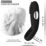 Screaamm Perfect Tool Wireless Control Vibranting Clock Ring 10-Speed Pennis Ring Vibrantor Medical Silicone Waterproof Rechargeable Multi Modes Prostatě Massaging for Men