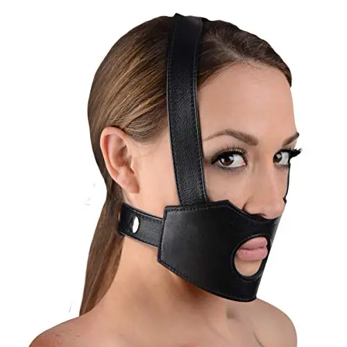 Face Fuk II Dildo Face Harness Face Fuk II Dildo Face Harness