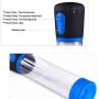 Riliy- Male Exèrcǐsè Training Automatic Electric Mǎssǎgè vǎcùùm pùmp Enlǎrgèmènt Extènsǐǒn 12 Inch Pëns Mens Delay Trainer Couple Best Gift