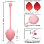 Calexotics Kegel Training Set, Strawberry, 1 Count