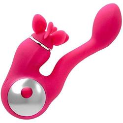 zhiounny Powerful 7 Speed Vinrator Adullt Toy for Women Pleasure Tongue Suck & Lick Vibranter